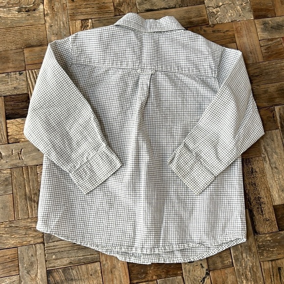 Janie and Jack Infant Boy Button Down Shirt - Picture 8 of 8